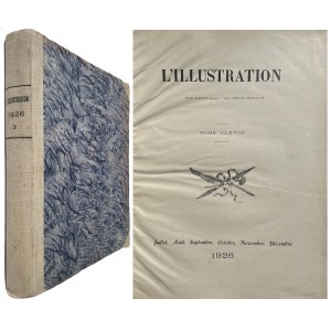 L`ILLUSTRATION 1926