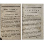 WHITE EAGLE 1819 volume IV