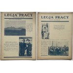 LEGJA PRACY 1935 i 1936