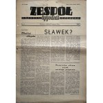 ZESPÓŁ 1938 TYGODNIK PIŁSUDCZYKOWSKI