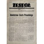 KAPELA 1939 PIŁSUDCZYKOWSKI TÝŽDENNÍK