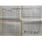 KAPELA 1939 PIŁSUDCZYKOWSKI TÝŽDENNÍK