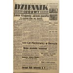 ILUSTROWANY DZIENNIK LUDOWY rok 1939