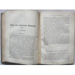 ROZPRAWY AU rok 1905 tom XXII