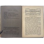 KRONIKA RUCHU REWOLUCYJNEGO W POLSCE 1935