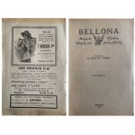 BELLONA 1918 - PRVÝ ROK VYDÁVANIA