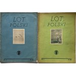 LET I OPLG POĽSKO 1937