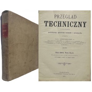 PRZEGLĄD TECHNICZNY 1904