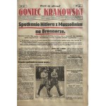 GONIEC KRAKOWSKI 1940