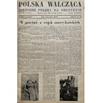 POLSKA WALCZĄCA. ŻOŁNIERZ POLSKI NA OBCZYŹNIE 1942