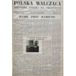 POLSKA WALCZĄCA. ŻOŁNIERZ POLSKI NA OBCZYŹNIE 1942