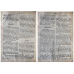 GAZETA SĄDOWA WARSZAWSKA 1890