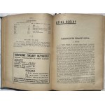 KALENDARZ 1936 INFORMATOR M. WARSZAWY