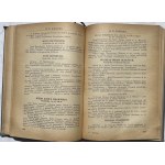KALENDARZ 1936 INFORMATOR M. WARSZAWY