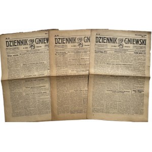 WRATH JOURNAL 1930
