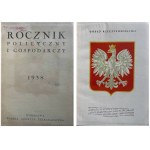 ROCZNIK POLITYCZNY I GOSPODARCZY 1938