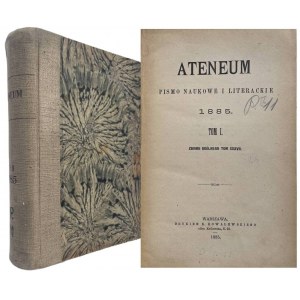 ATENEUM 1885
