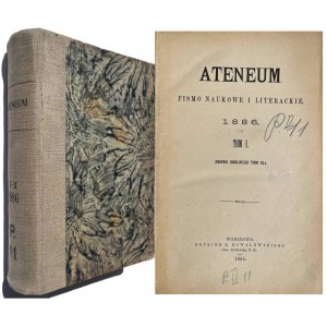 ATENEO 1886
