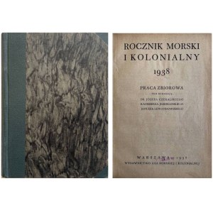 MARITIME AND COLONIAL YEARBOOK 1938