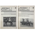 JAZDEC A CHOVATEĽ 1934