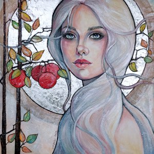 Joanna Misztal, Poslední jablka, 2023