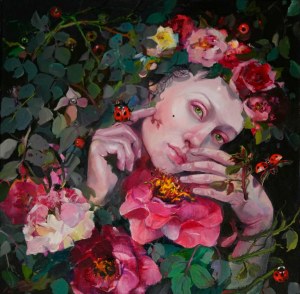 Joanna Heier-Nyirö, Rosarium, 2023