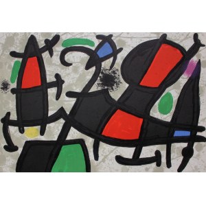 Joan Miró, Skulpturen