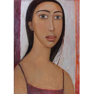 Marlena Nizio, Porträt III