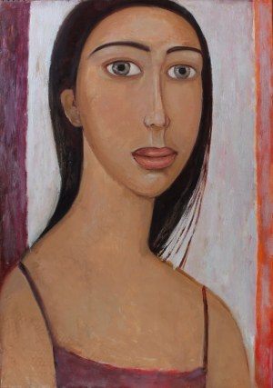 Marlena Nizio, Portret III