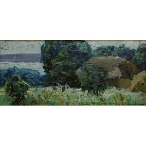 Oleksa Novakivsky, Rural Landscape