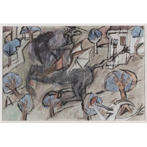 Juliusz Studnicki, The Horse Devil