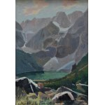 Franciszek Wójcik, Morskie Oko