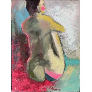 Magdalena Godawa, Nude, 2010