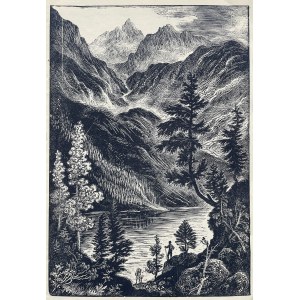 Zofia Fijałkowska, Morskie Oko, 1951