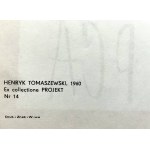 Henryk Tomaszewski, 22. července 1960/1966