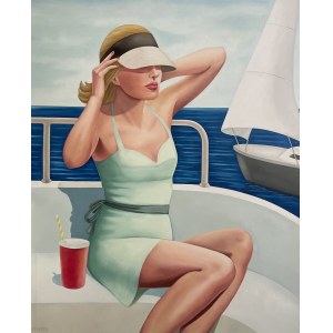 PAULINA RYCHTER, Yacht