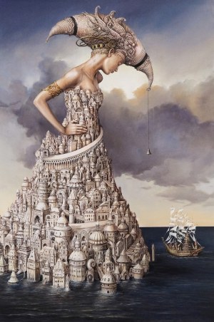 TOMASZ SĘTOWSKI, LOST SCHIP