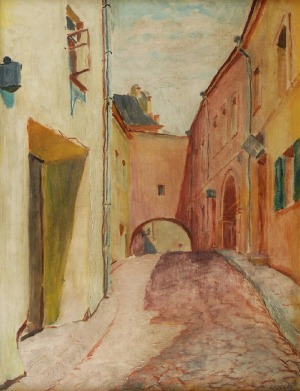Ignacy PINKAS (1888-1935), Wilno