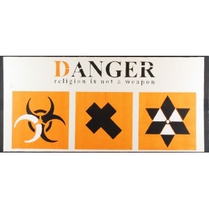 Grupa TWOŻYWO (rok powstania 1995), Danger religion is not a weapon, 2008