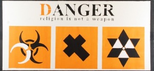Grupa TWOŻYWO (rok powstania 1995), Danger religion is not a weapon, 2008