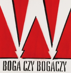 Grupa TWOŻYWO (rok powstania 1995), W Boga czy bogaczy, 2008