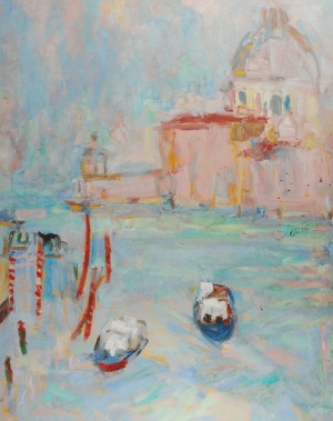 Piotr ŻOŁYNIAK, Wenecja - Santa Maria della Salute, 2014