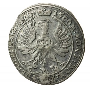 6 krajcarów, Karol Fryderyk, 1714