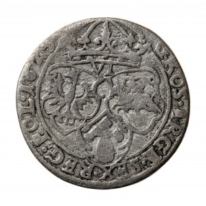 szóstak, Zygmunt III Waza (1587-1632), 1625