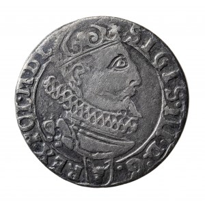 szóstak, Zygmunt III Waza (1587-1632), 1626