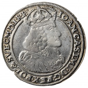 ort, Jan Kazimierz (1649-1668), 1655