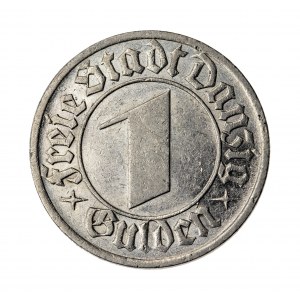 1 gulden 1932, Wolne Miasto Gdańsk