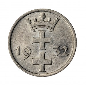 1 gulden 1932, Wolne Miasto Gdańsk