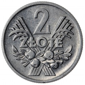 2 zł 1959, PRL