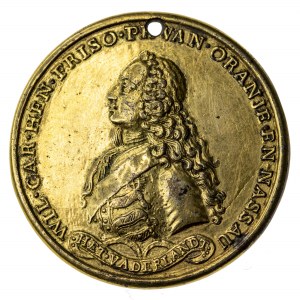 medal Holandia 1747
